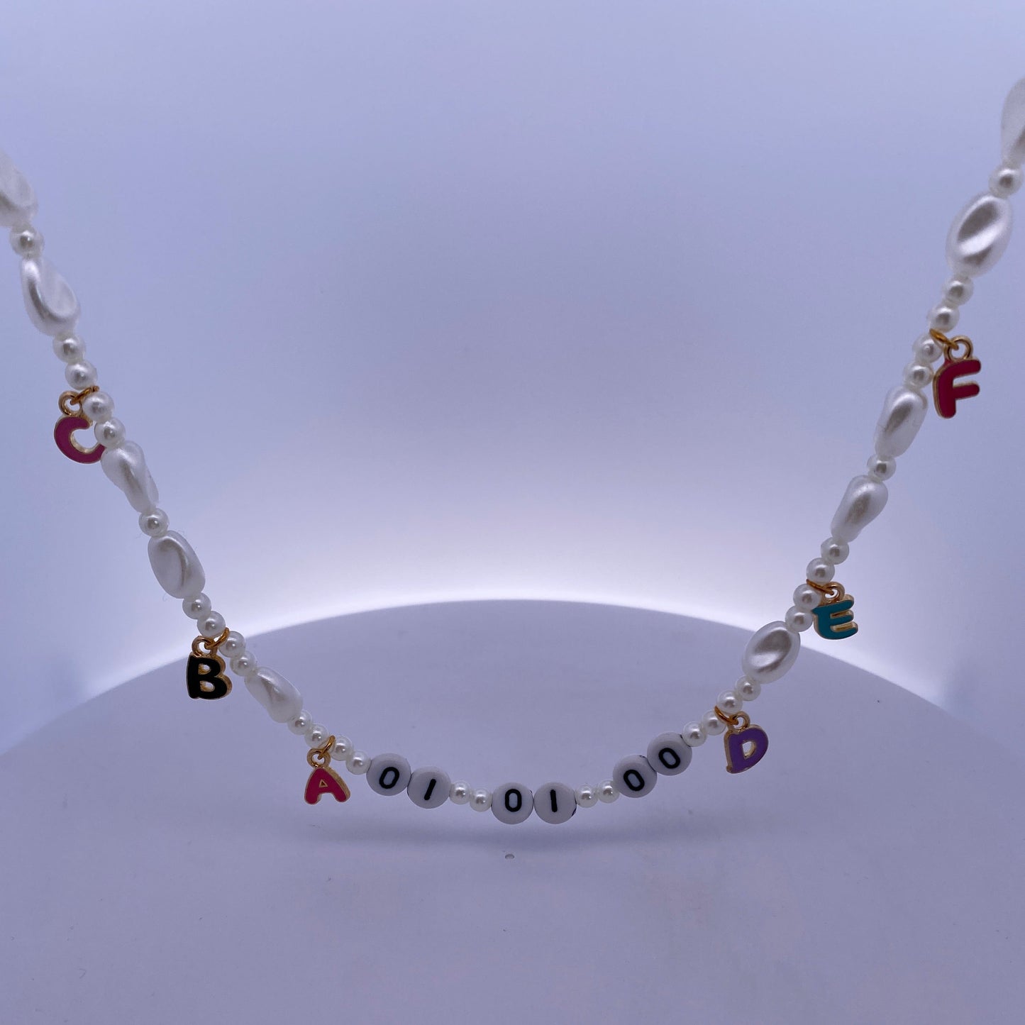 Personalized Necklace