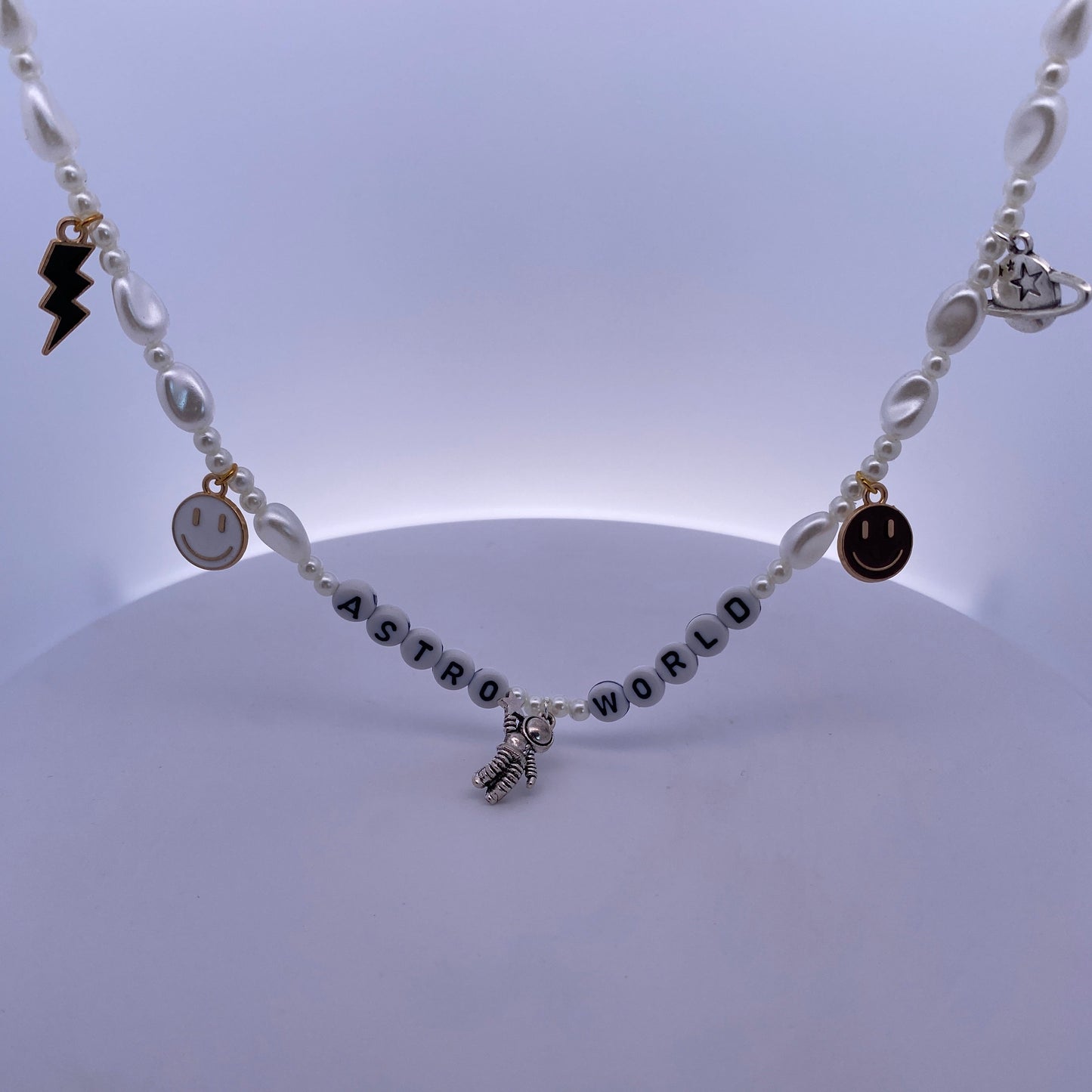 "Astro World" Necklace