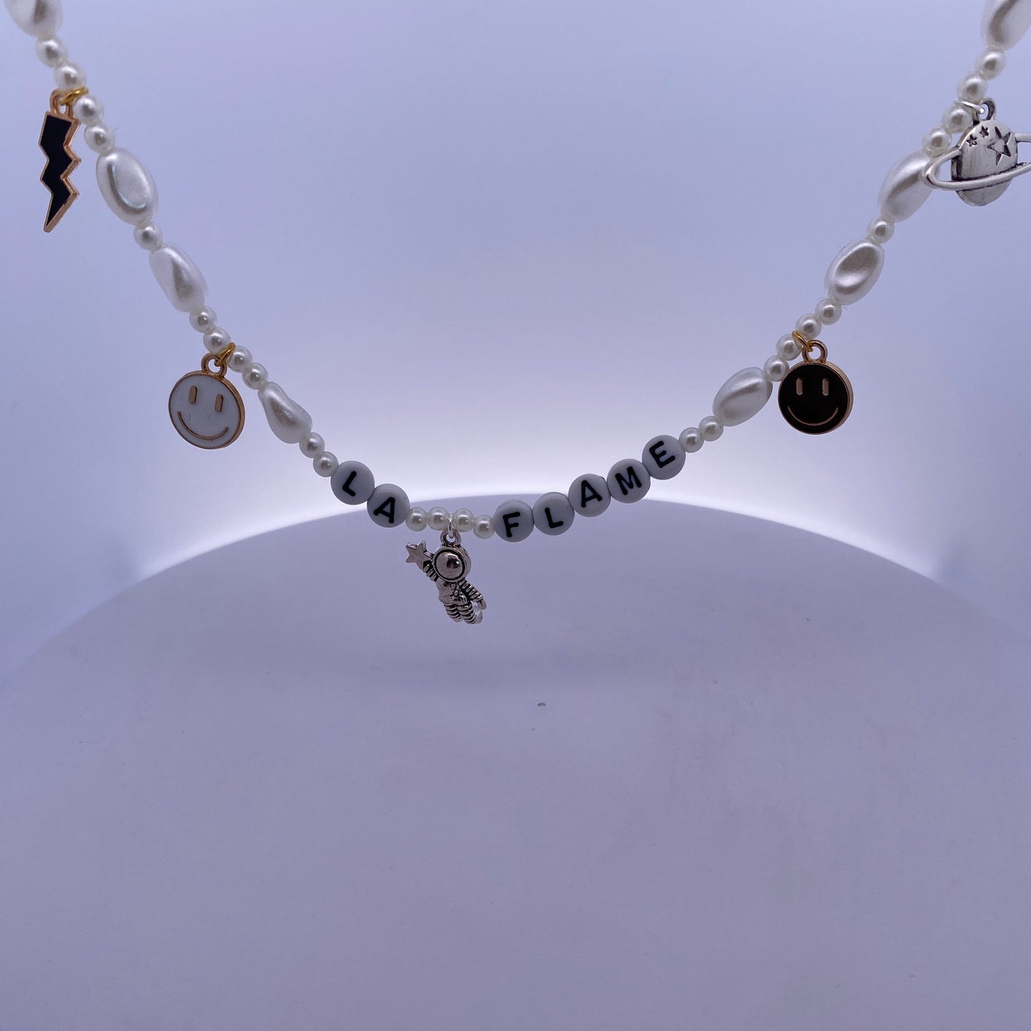 "Astro World" Necklace