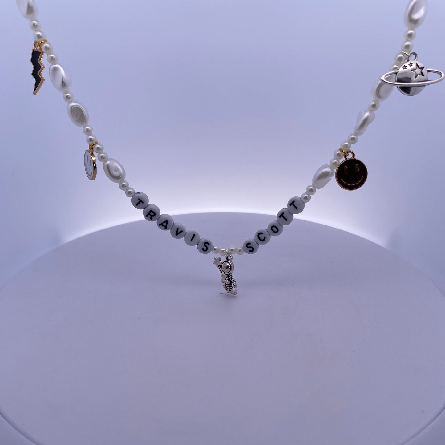 "Astro World" Necklace