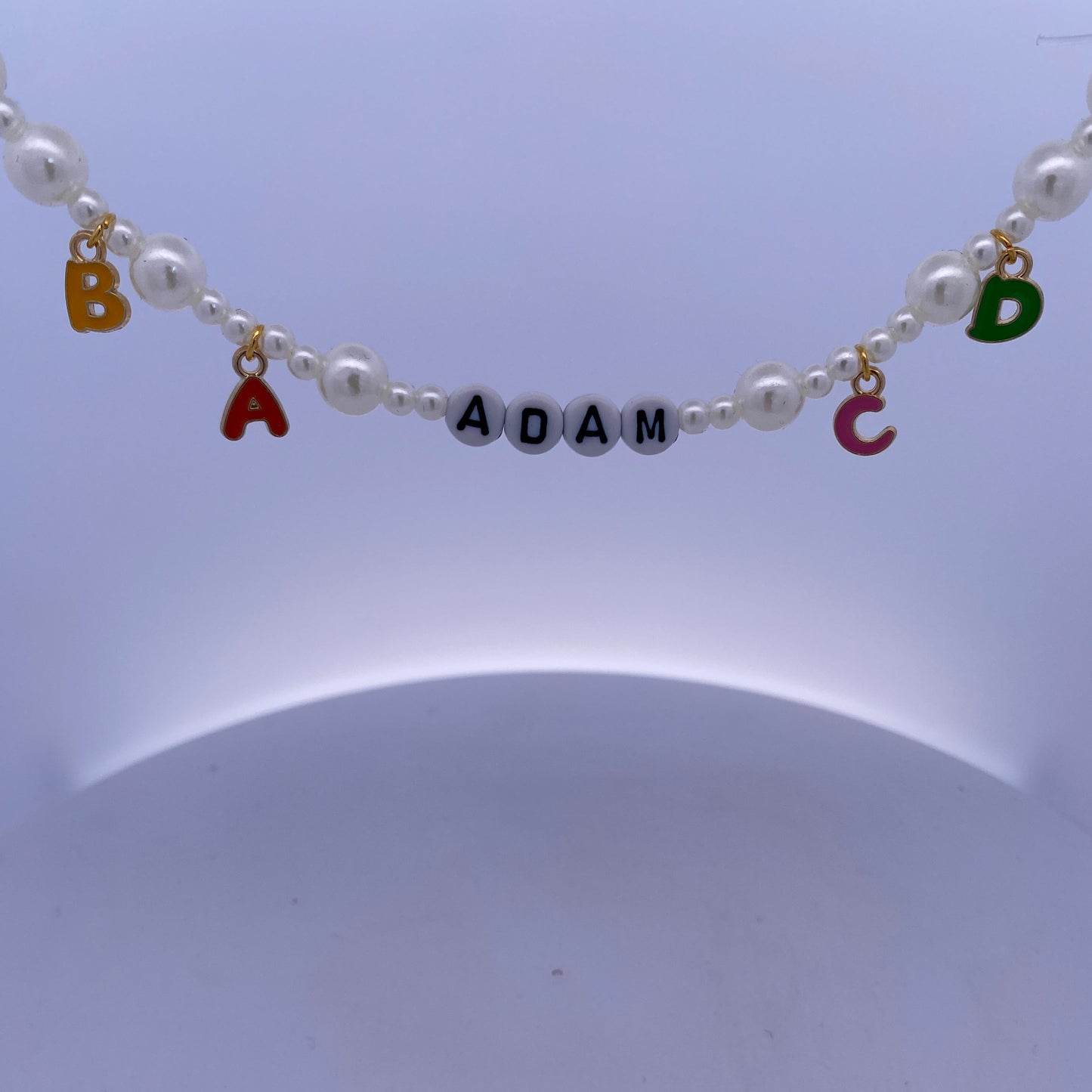 Personalized Bracelet