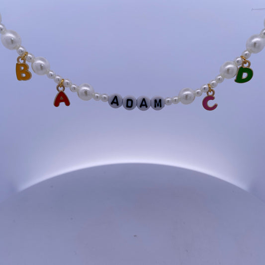 Personalized Bracelet