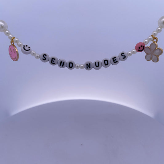"Send Nudes" Bracelet