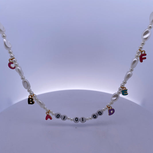 Personalized Necklace