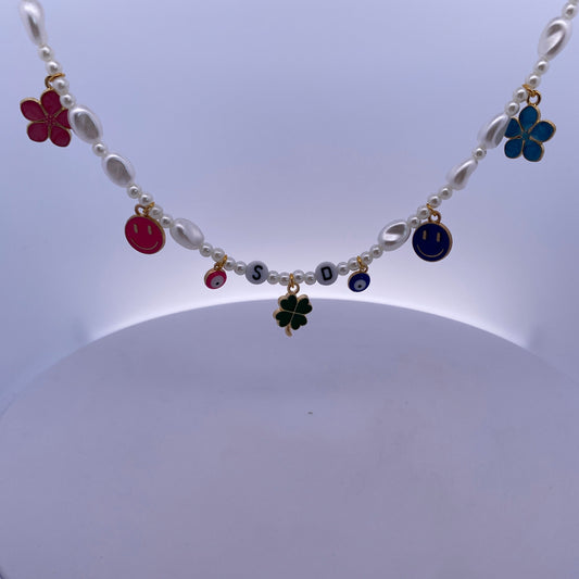 "Boyfriend" Necklace