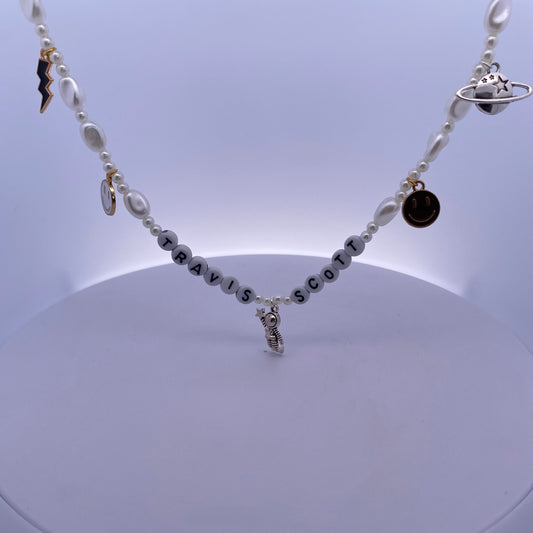 "Astro World" Necklace
